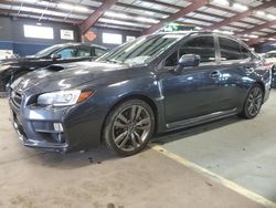 Subaru salvage cars for sale: 2016 Subaru WRX Limited