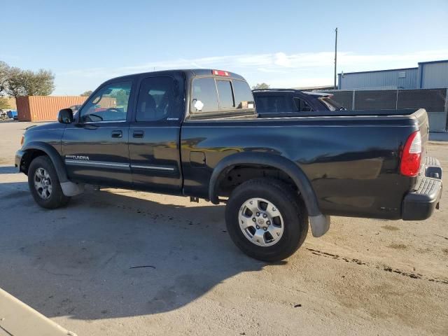 2005 Toyota Tundra Access Cab Limited