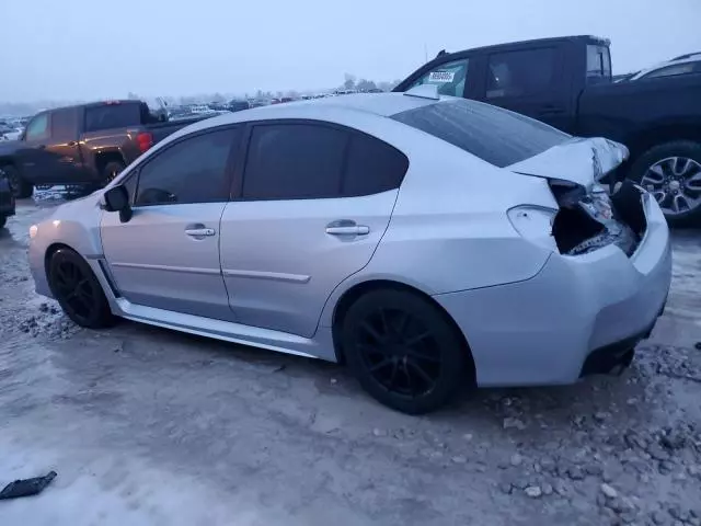 2015 Subaru WRX Premium