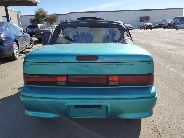 1993 GEO Metro LSI Sprint CL