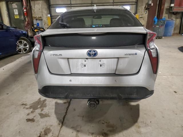 2018 Toyota Prius