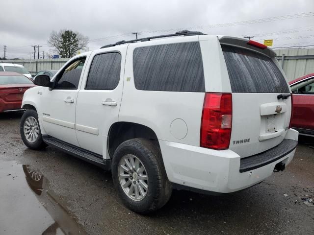 2008 Chevrolet Tahoe C1500 Hybrid