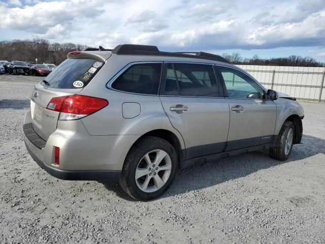 2014 Subaru Outback 2.5I Premium