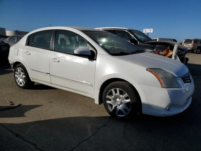 2010 Nissan Sentra 2.0