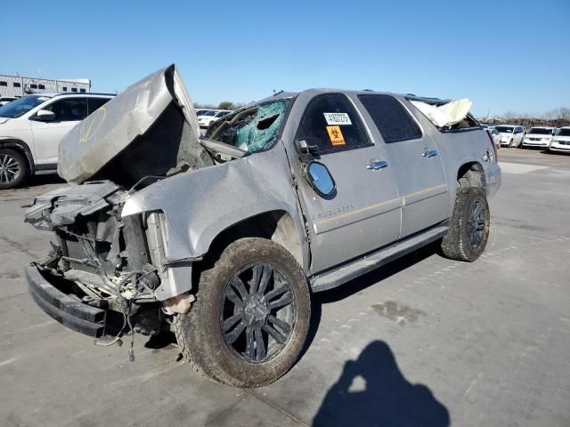 2007 Chevrolet Suburban C1500