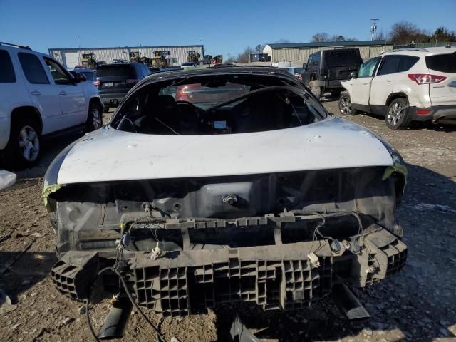 2000 Pontiac Firebird Formula