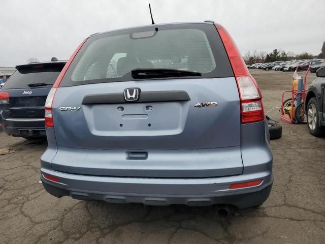 2011 Honda CR-V LX