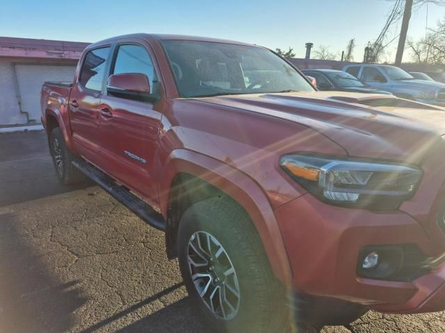 2021 Toyota Tacoma Double Cab