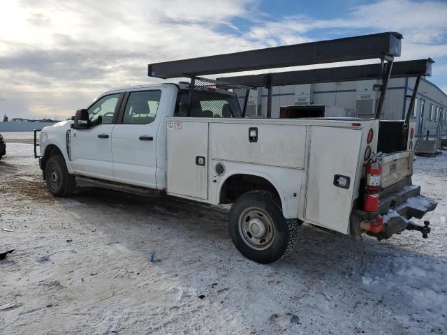 2023 Ford F350 Super Duty