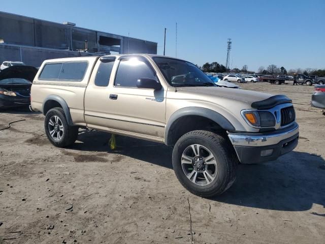 2003 Toyota Tacoma Xtracab