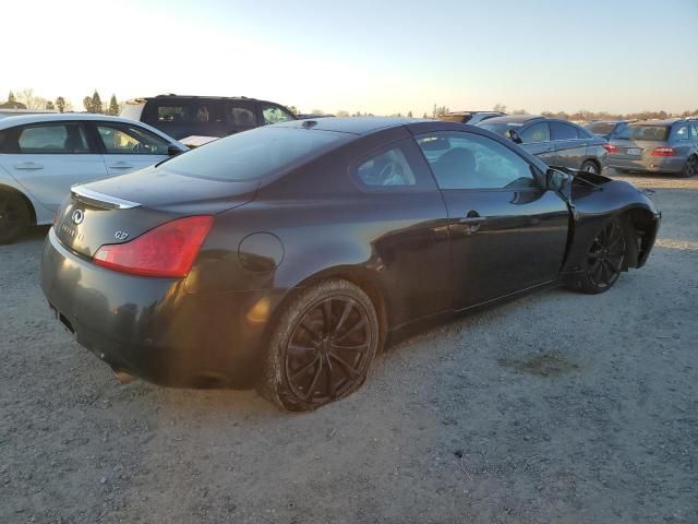 2010 Infiniti G37 Base