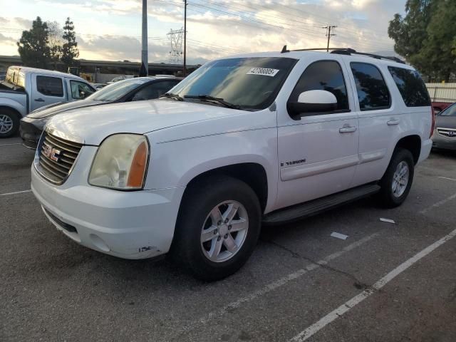 2007 GMC Yukon