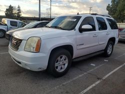 GMC Yukon salvage cars for sale: 2007 GMC Yukon