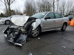 Salvage cars for sale at auction: 2003 Oldsmobile Alero GL