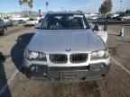 2005 BMW X3 3.0I