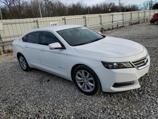 2016 Chevrolet Impala LT