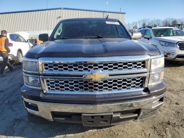 2015 Chevrolet Silverado C1500 LT