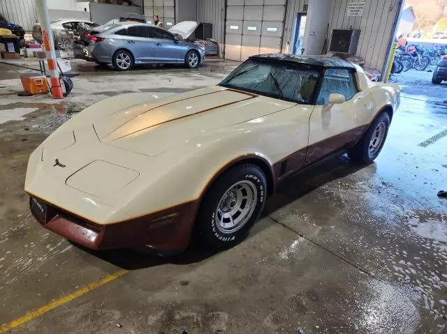 1981 Chevrolet Corvette