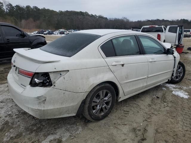 2012 Honda Accord SE