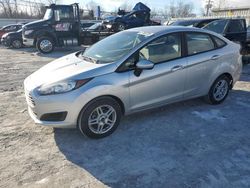 Salvage cars for sale at Walton, KY auction: 2017 Ford Fiesta SE