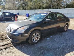 Salvage cars for sale at Knightdale, NC auction: 2009 Nissan Altima 2.5