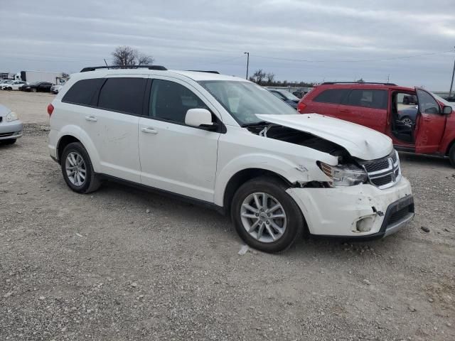 2018 Dodge Journey SXT