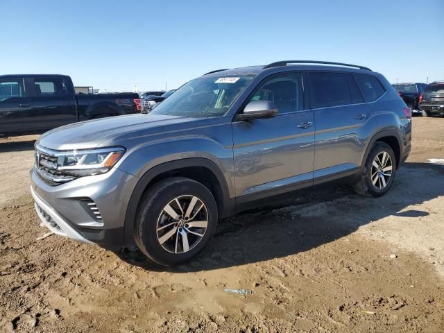 2022 Volkswagen Atlas SE