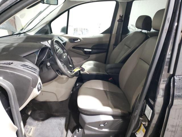 2017 Ford Transit Connect Titanium