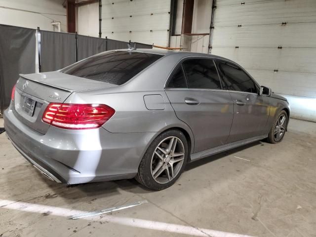 2014 Mercedes-Benz E 350 4matic