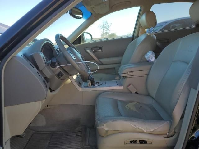 2004 Infiniti FX35