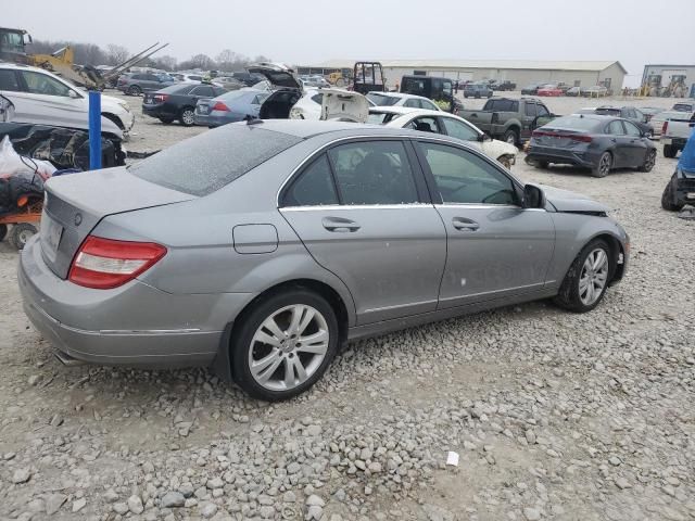 2008 Mercedes-Benz C300