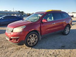 Salvage Cars with No Bids Yet For Sale at auction: 2013 Chevrolet Traverse LT