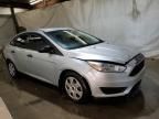 2018 Ford Focus S