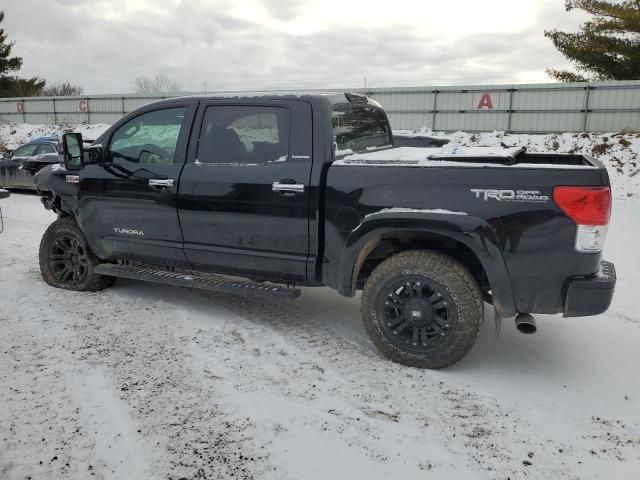 2007 Toyota Tundra Crewmax Limited