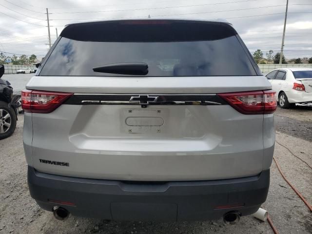 2020 Chevrolet Traverse LS