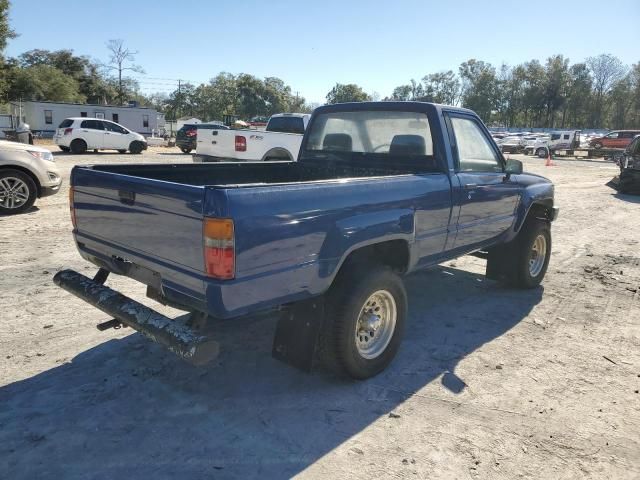 1987 Toyota Pickup RN63 STD