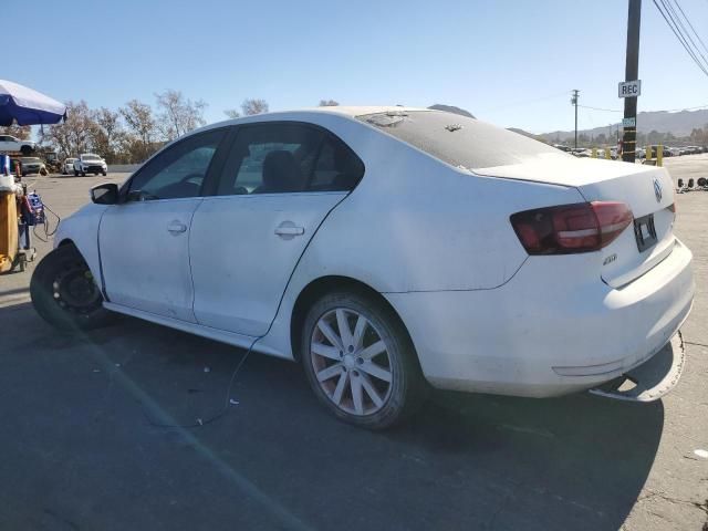 2017 Volkswagen Jetta S