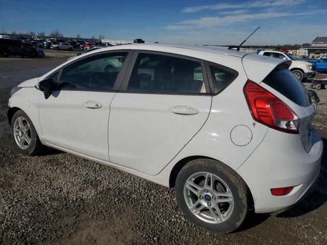 2019 Ford Fiesta SE