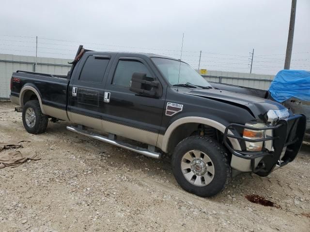 2008 Ford F350 SRW Super Duty