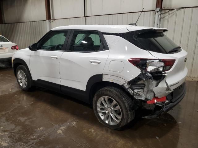 2021 Chevrolet Trailblazer LS