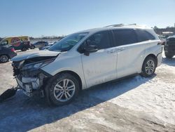 Salvage cars for sale at Fredericksburg, VA auction: 2023 Toyota Sienna XSE