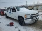 2013 Chevrolet Silverado C1500 LT