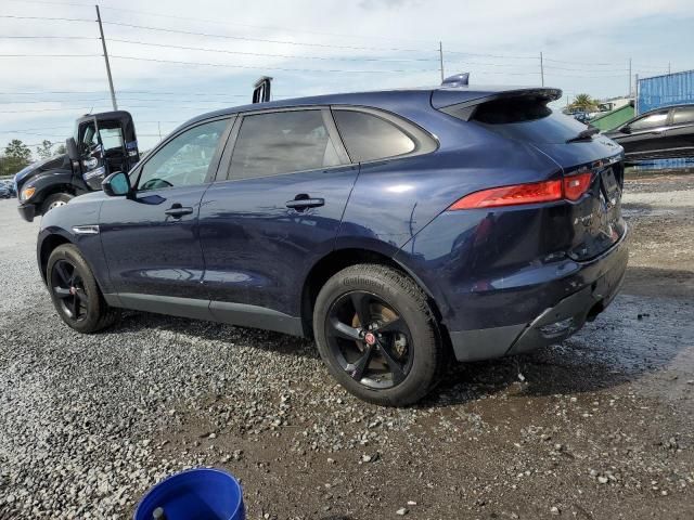 2018 Jaguar F-PACE Premium