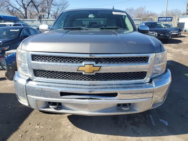 2013 Chevrolet Silverado C1500 LT