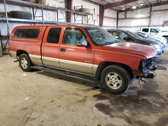 2001 Chevrolet Silverado C1500