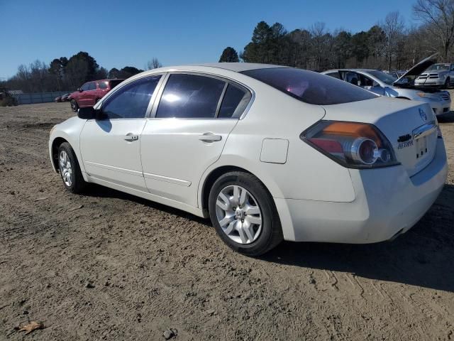 2012 Nissan Altima Base