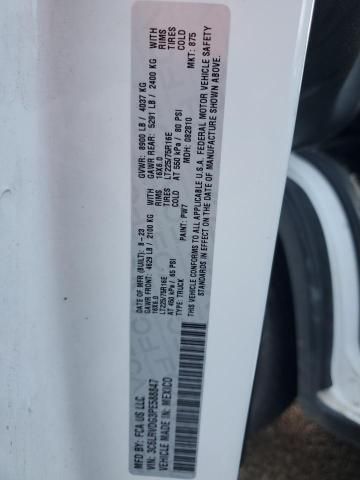 2023 Dodge RAM Promaster 2500 2500 High