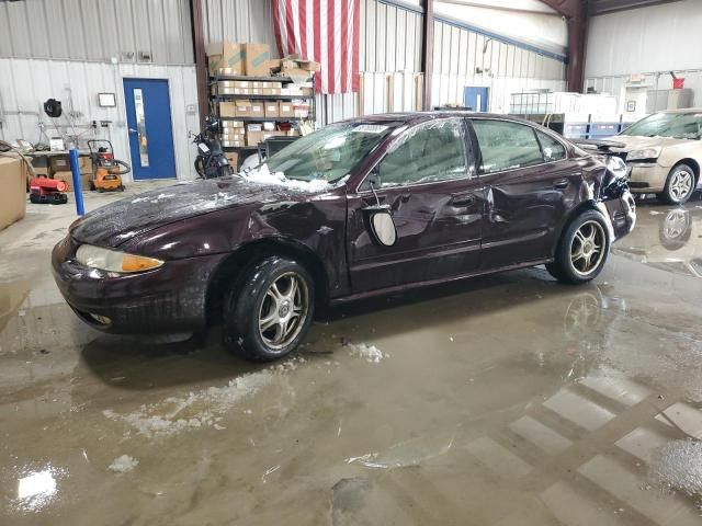 2004 Oldsmobile Alero GLS