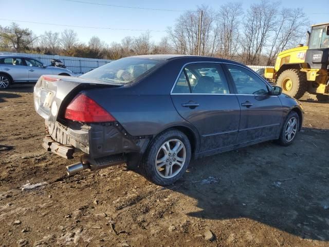 2006 Honda Accord SE