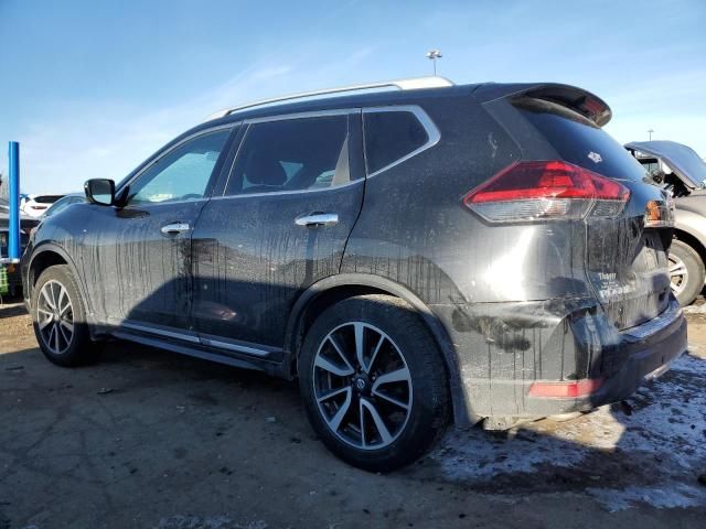 2019 Nissan Rogue S